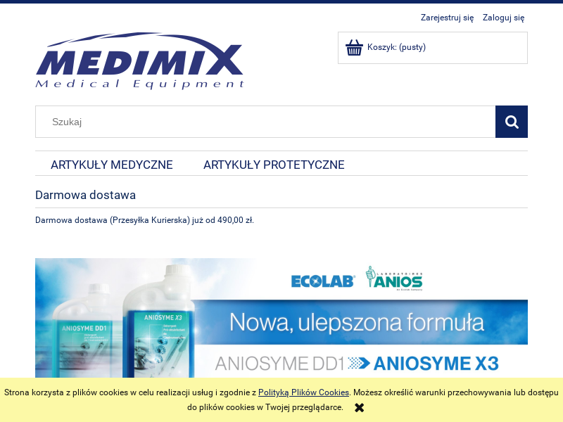 HURTOWNIA MEDYCZNA